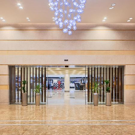 Aerotel Jeddah - Transit Hotel In Terminal 1 Exterior photo
