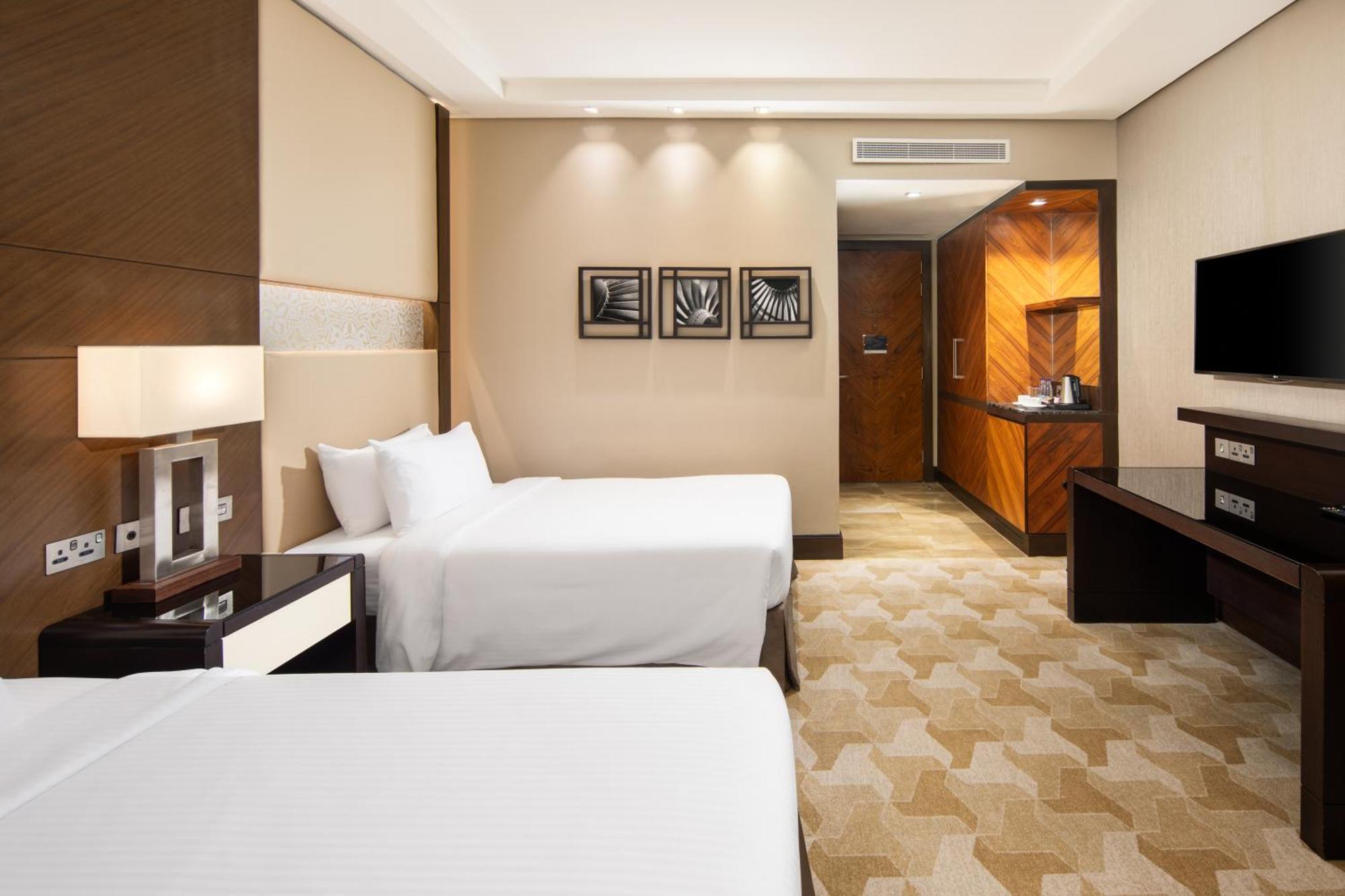 Aerotel Jeddah - Transit Hotel In Terminal 1 Exterior photo
