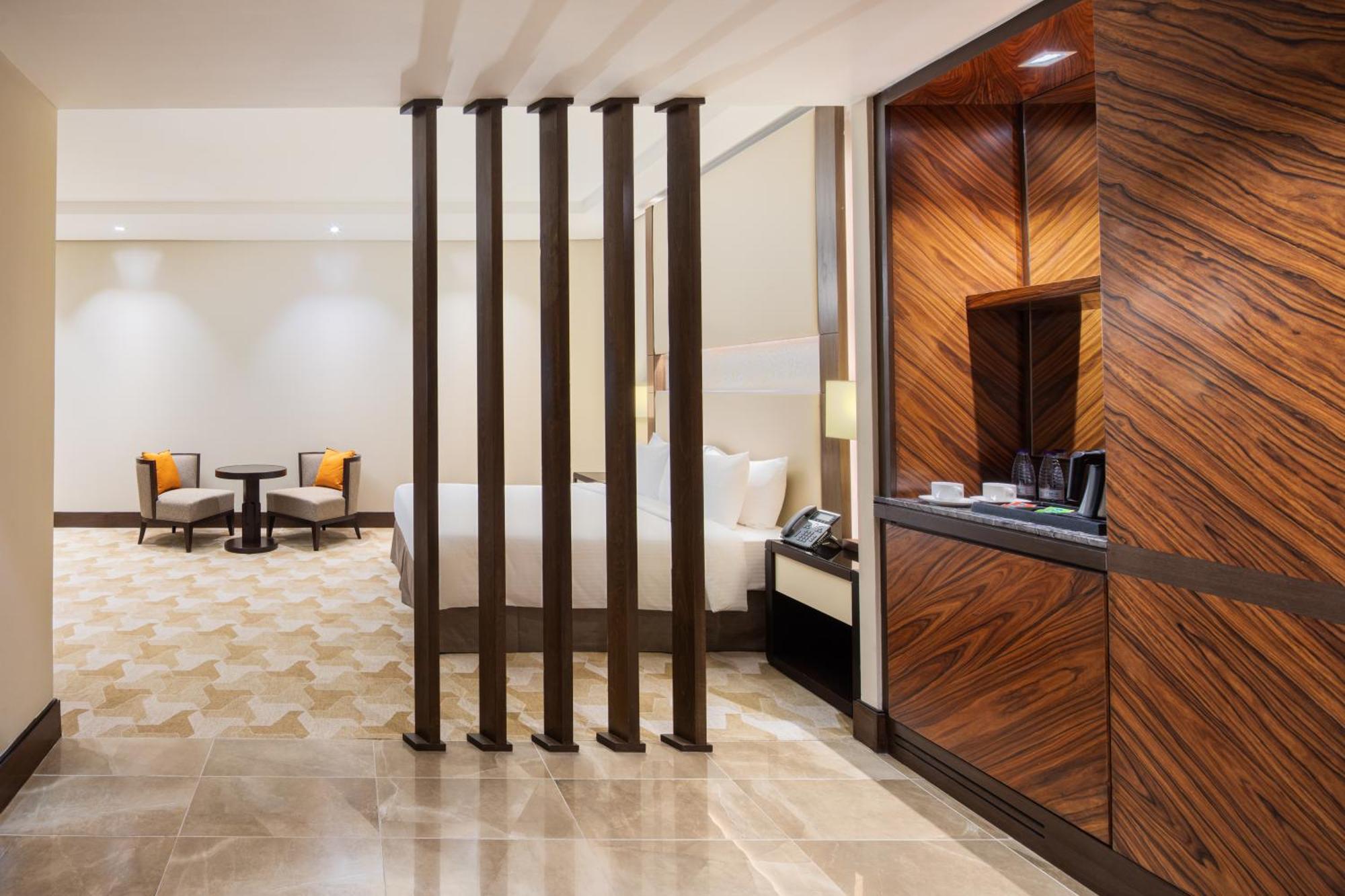 Aerotel Jeddah - Transit Hotel In Terminal 1 Exterior photo